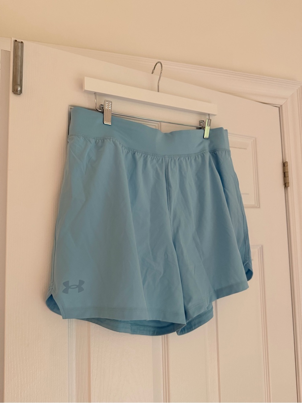 Under Armour Speedpocket Running Shorts | XL | NWT - Picture 2 of 7
